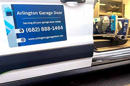 Arlington Garage Door Repair