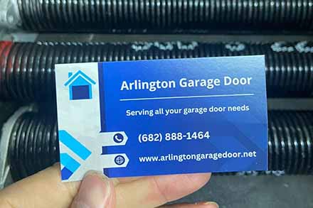 Arlington Garage Door Repair